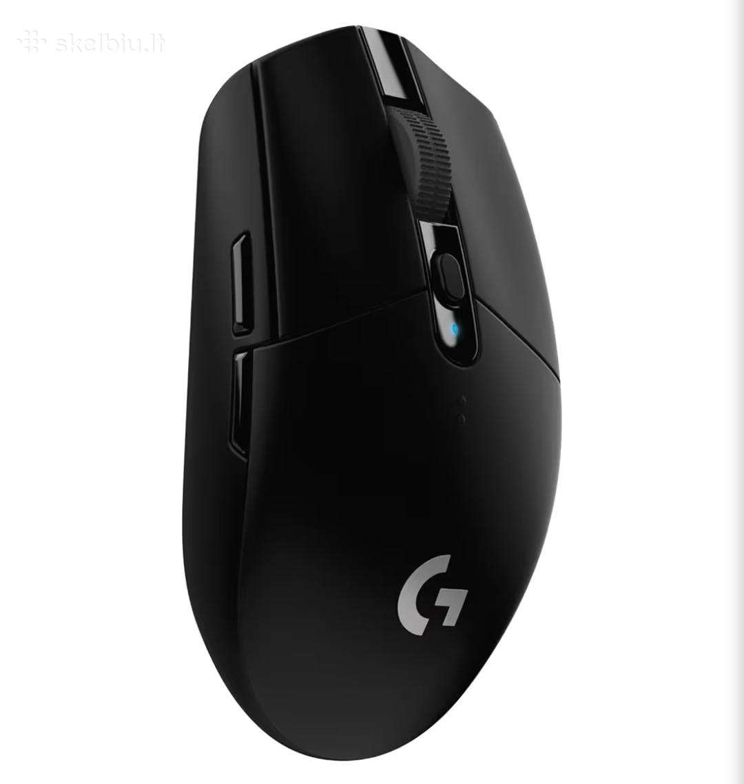 Belaidė žaidimų pelė Logitech G305