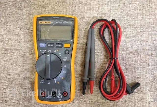 Fluke 117