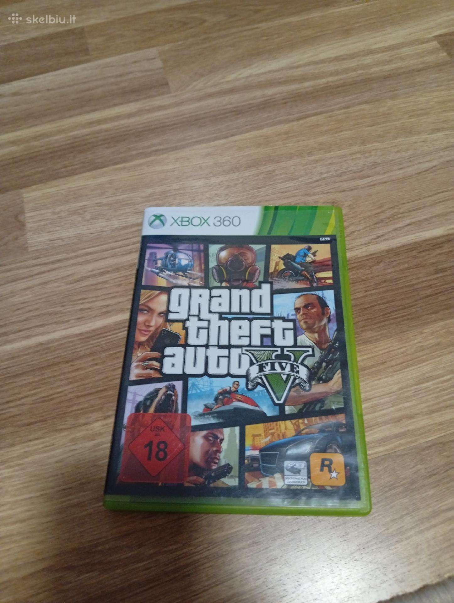 Xbox360