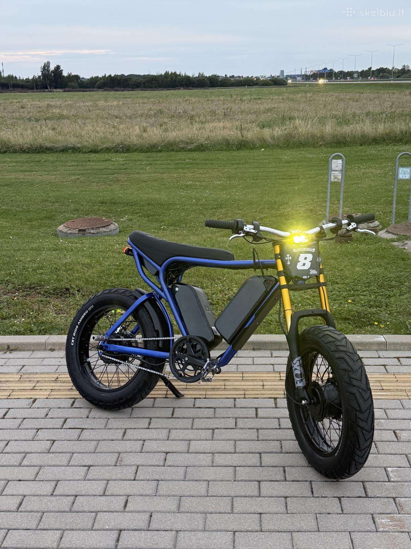 Ridstar q20 Pro 2000w
