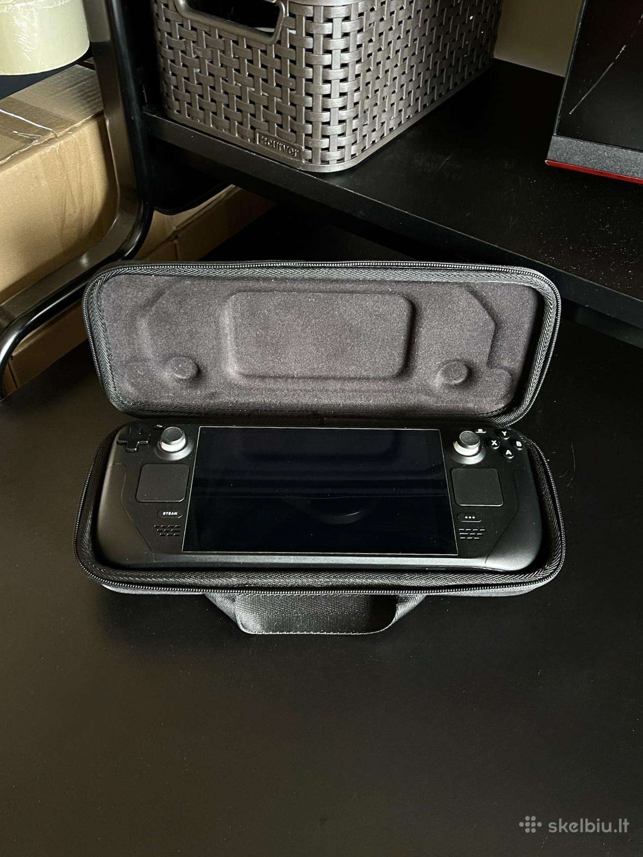 Steam Deck LCD 512gb