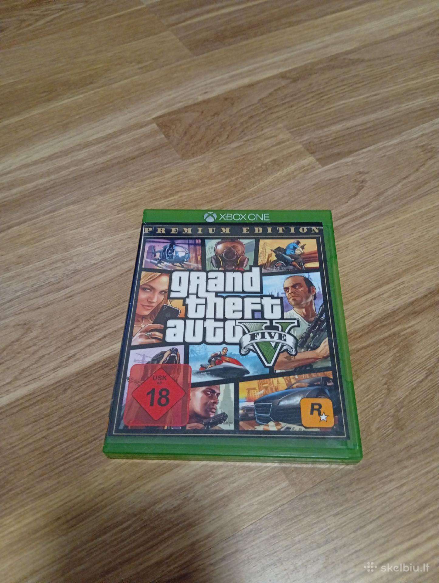 Xbox one