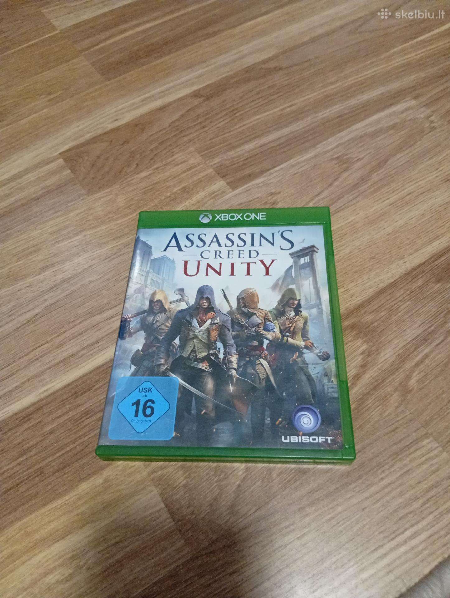 Xbox one