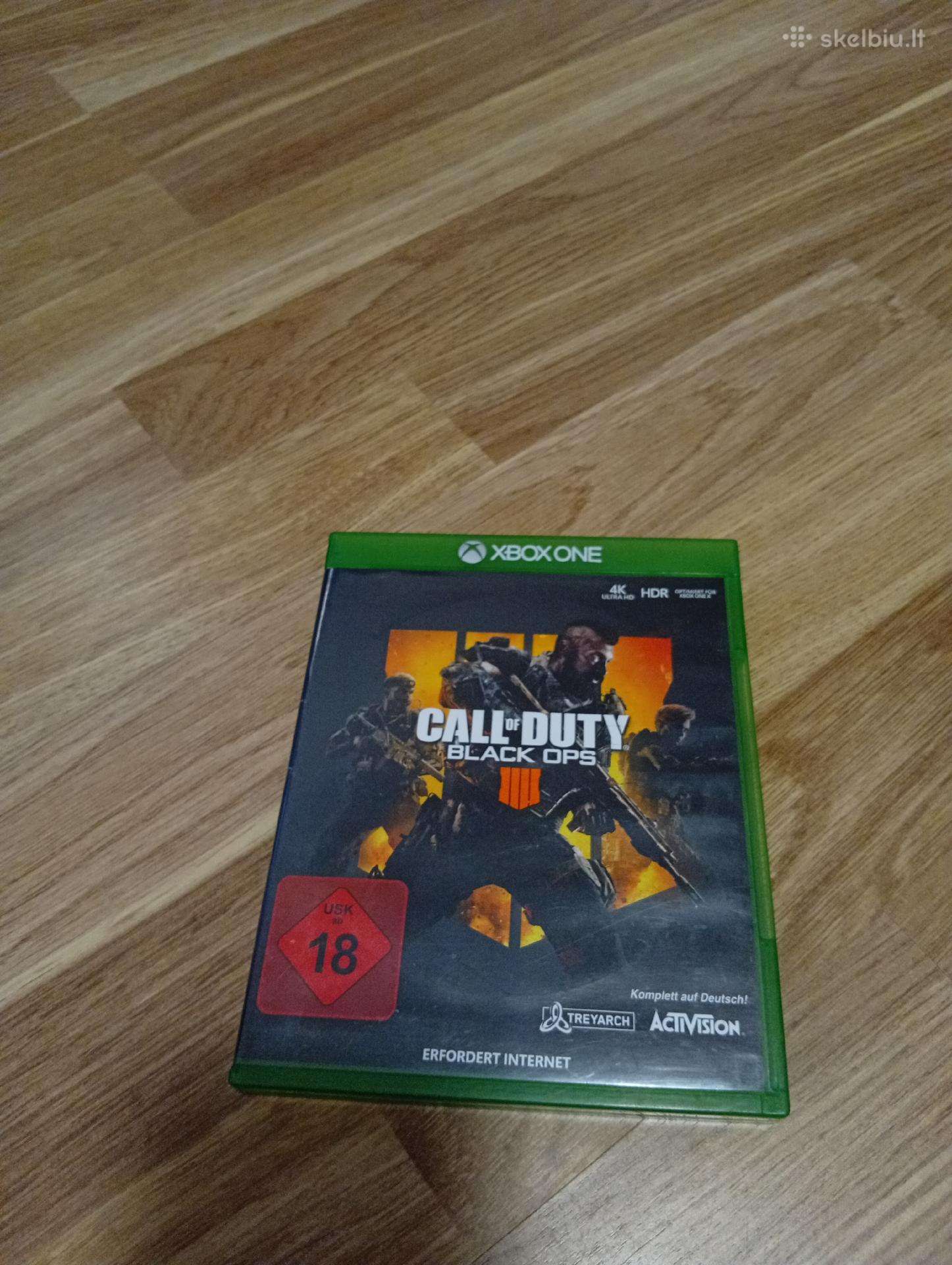 Xbox one