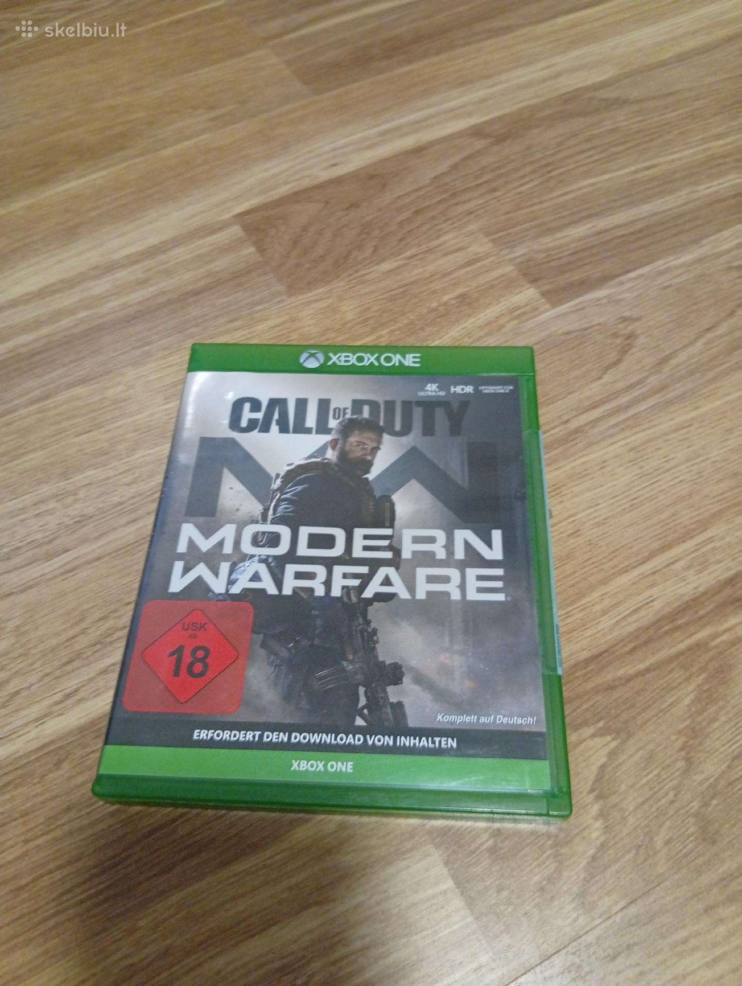 Xbox one