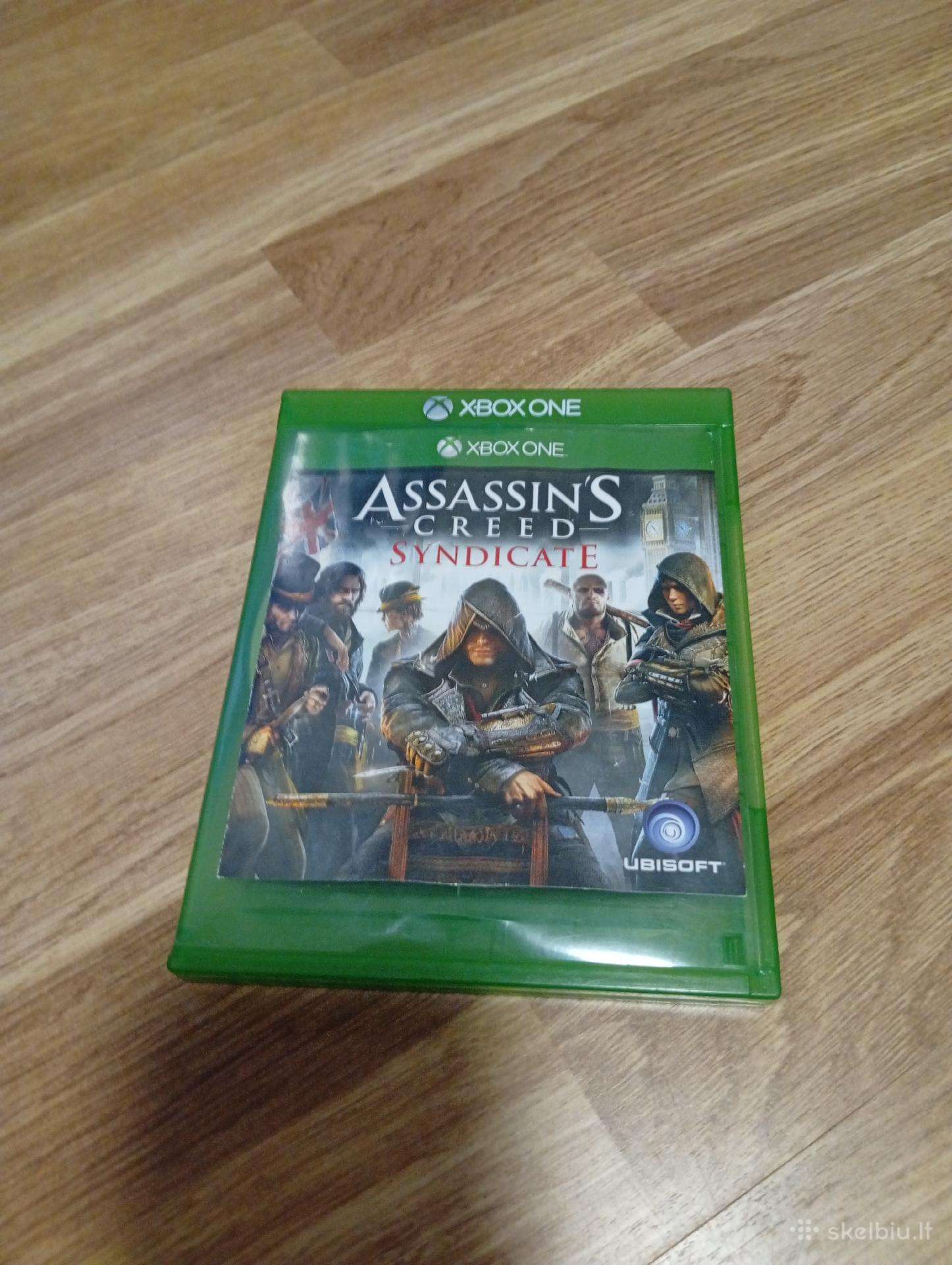 Xbox one