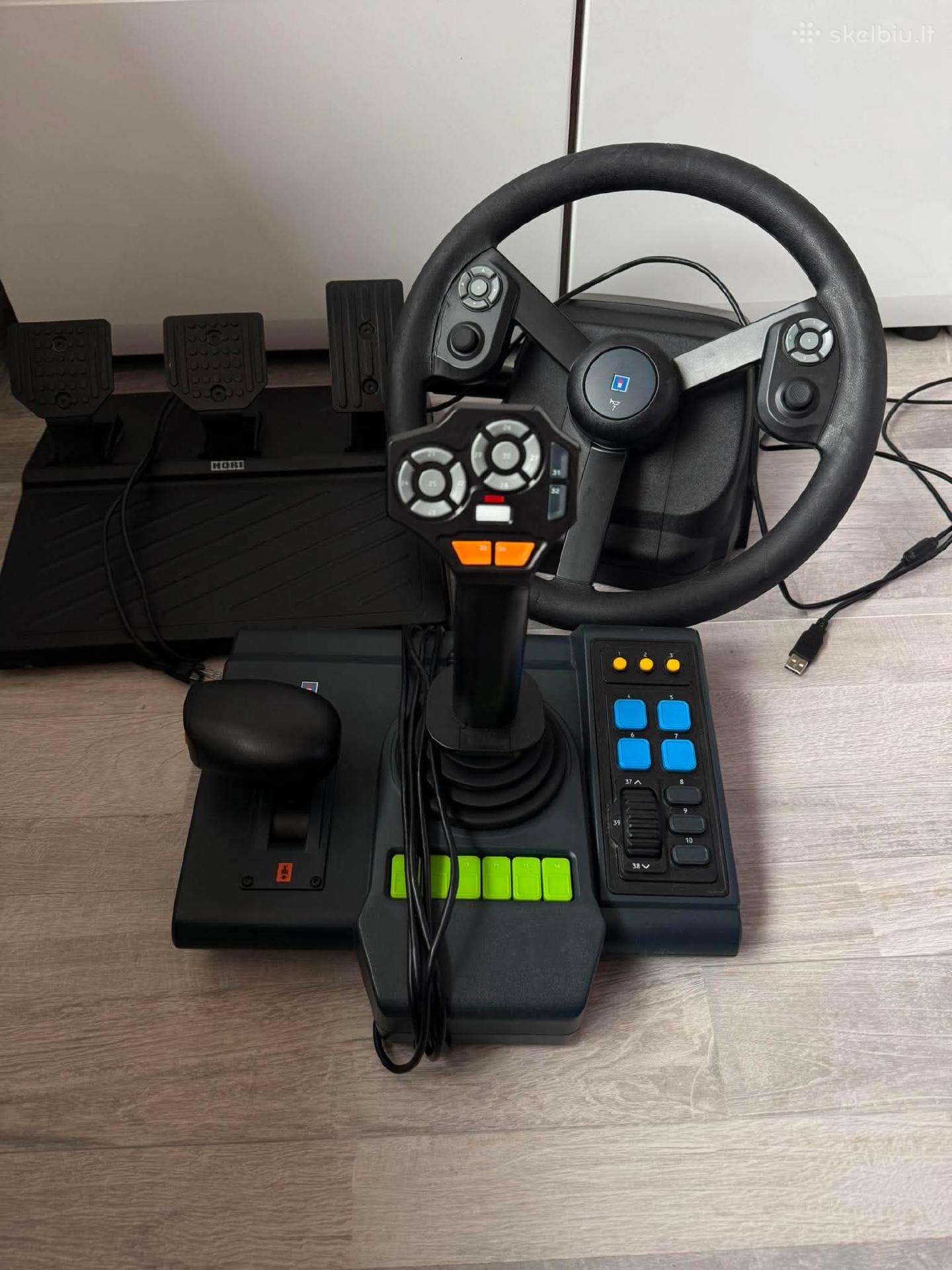 Hori Farming Vehicle Control System Hpc-043u