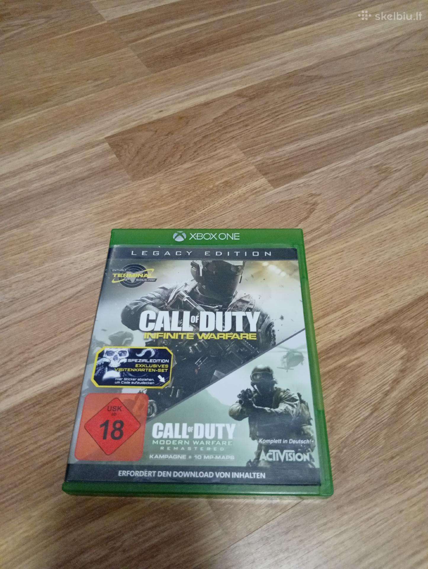 Xbox one