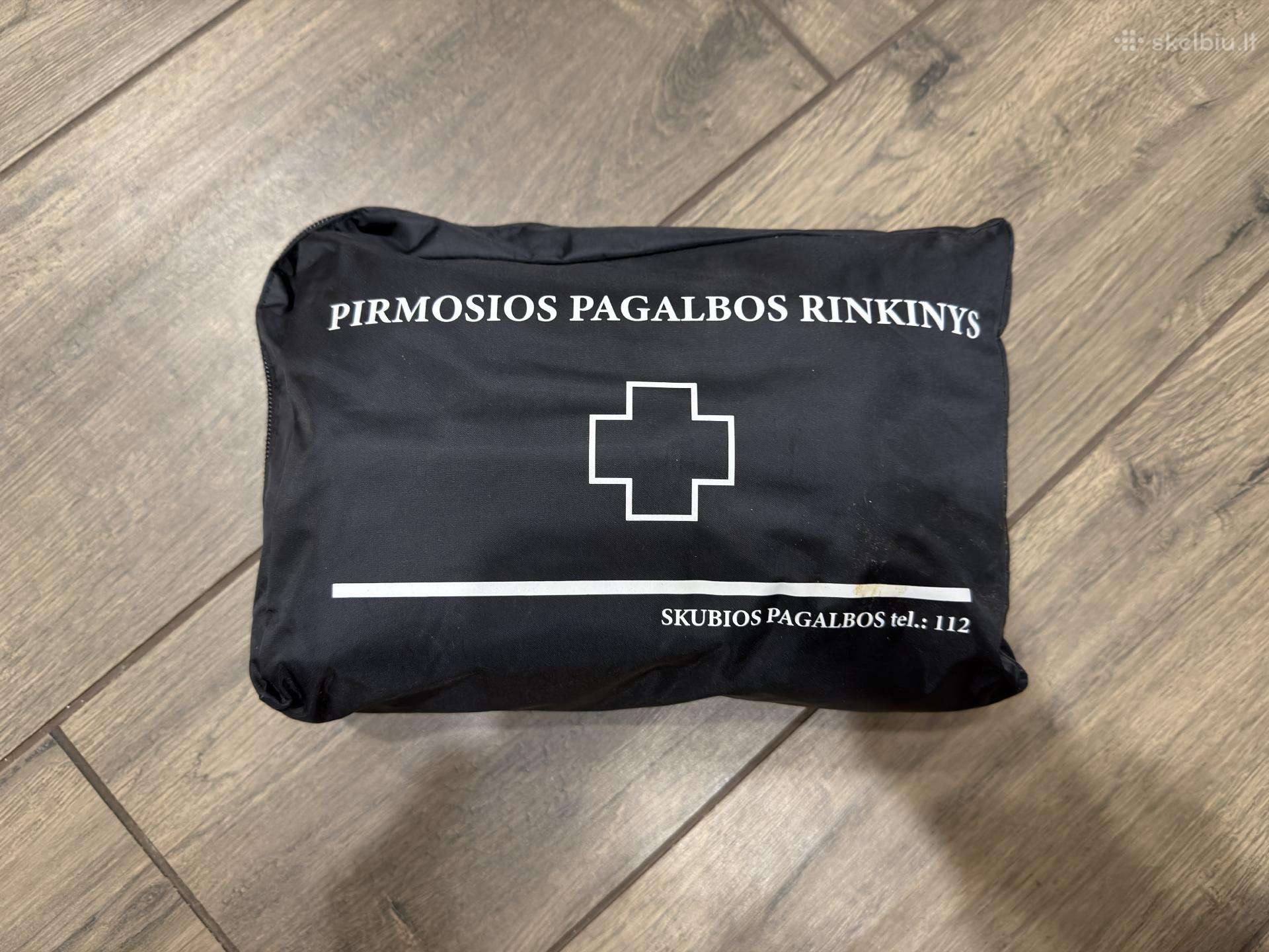 Pirmosios pagalbos rinkinys