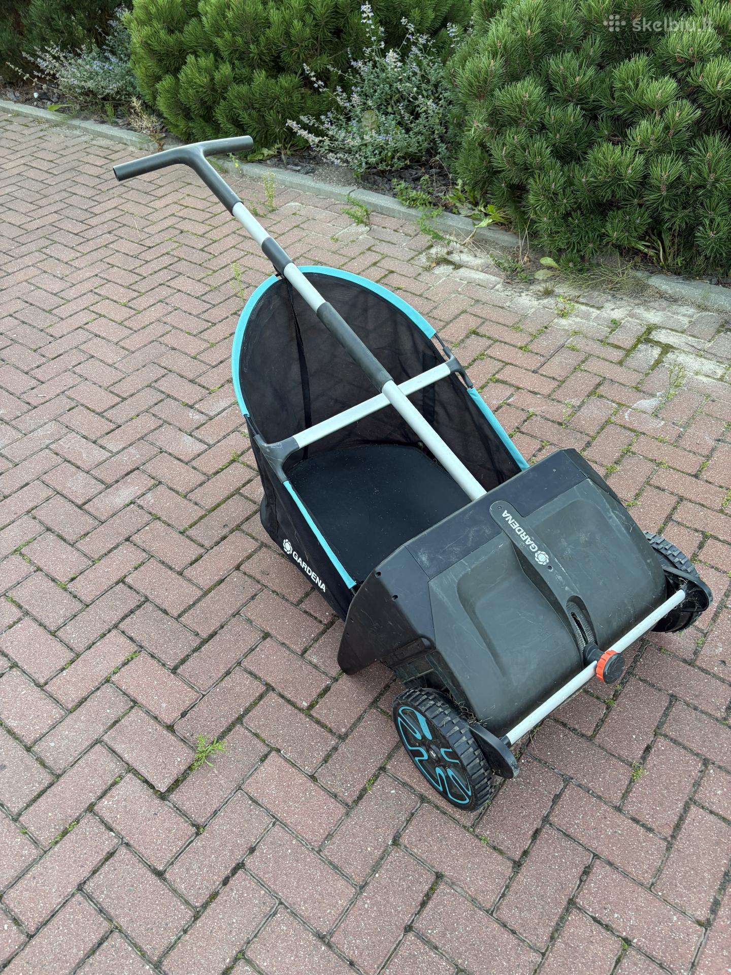 Garažo valymas / Garage sale