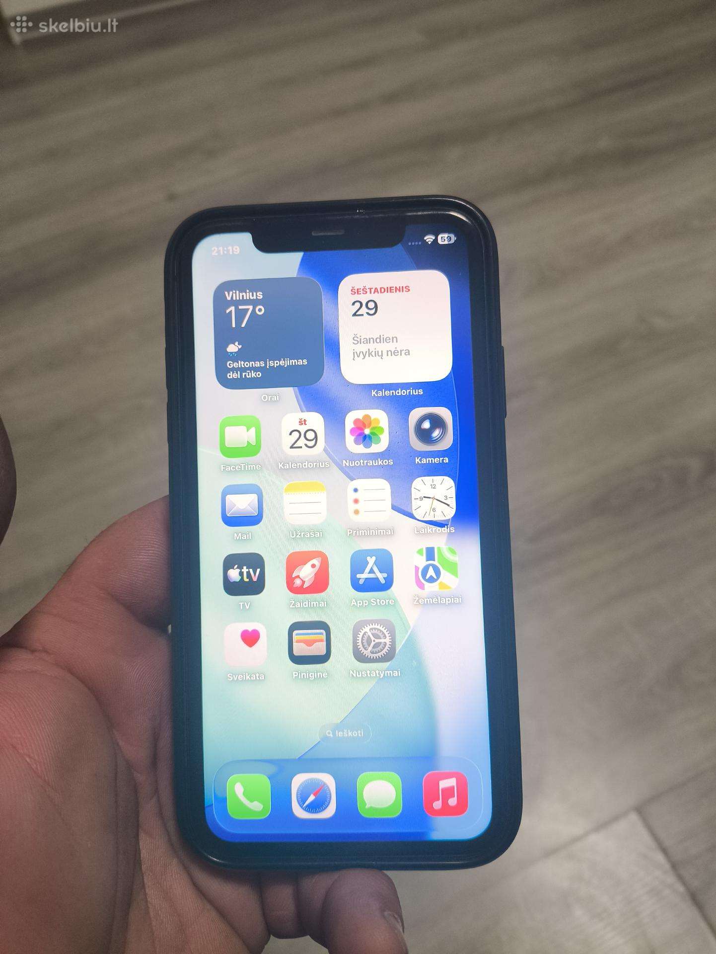 iPhone