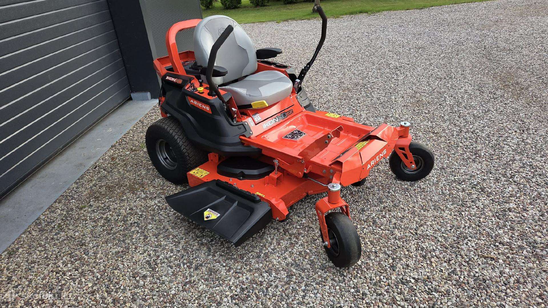 Ariens Ikonxd 52 Zero-turn traktoriukas Kawasaki