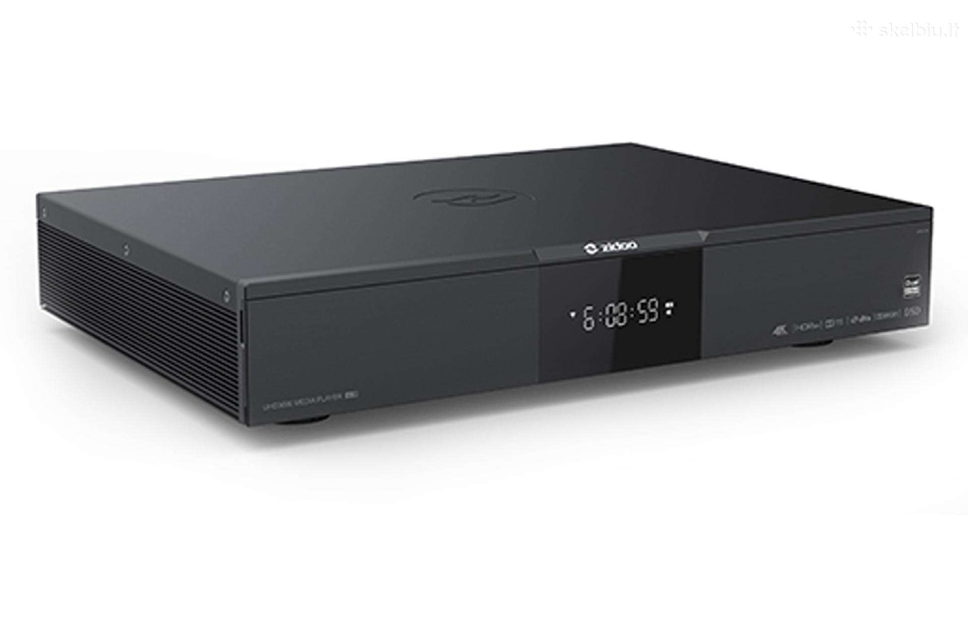 Zidoo Uhd 3000