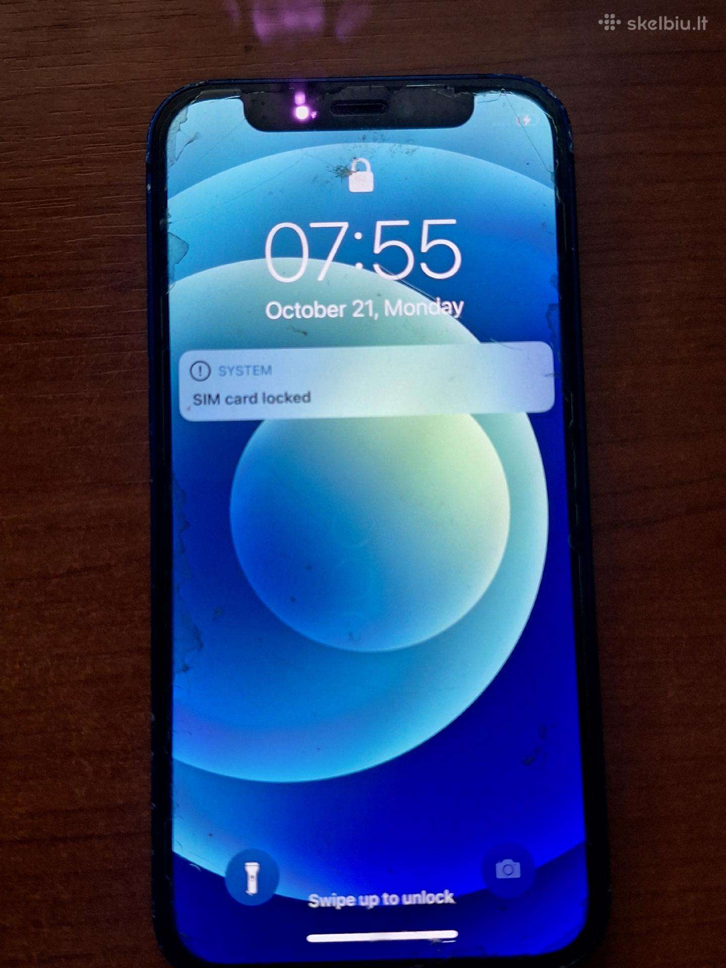 iPhone 12 mini