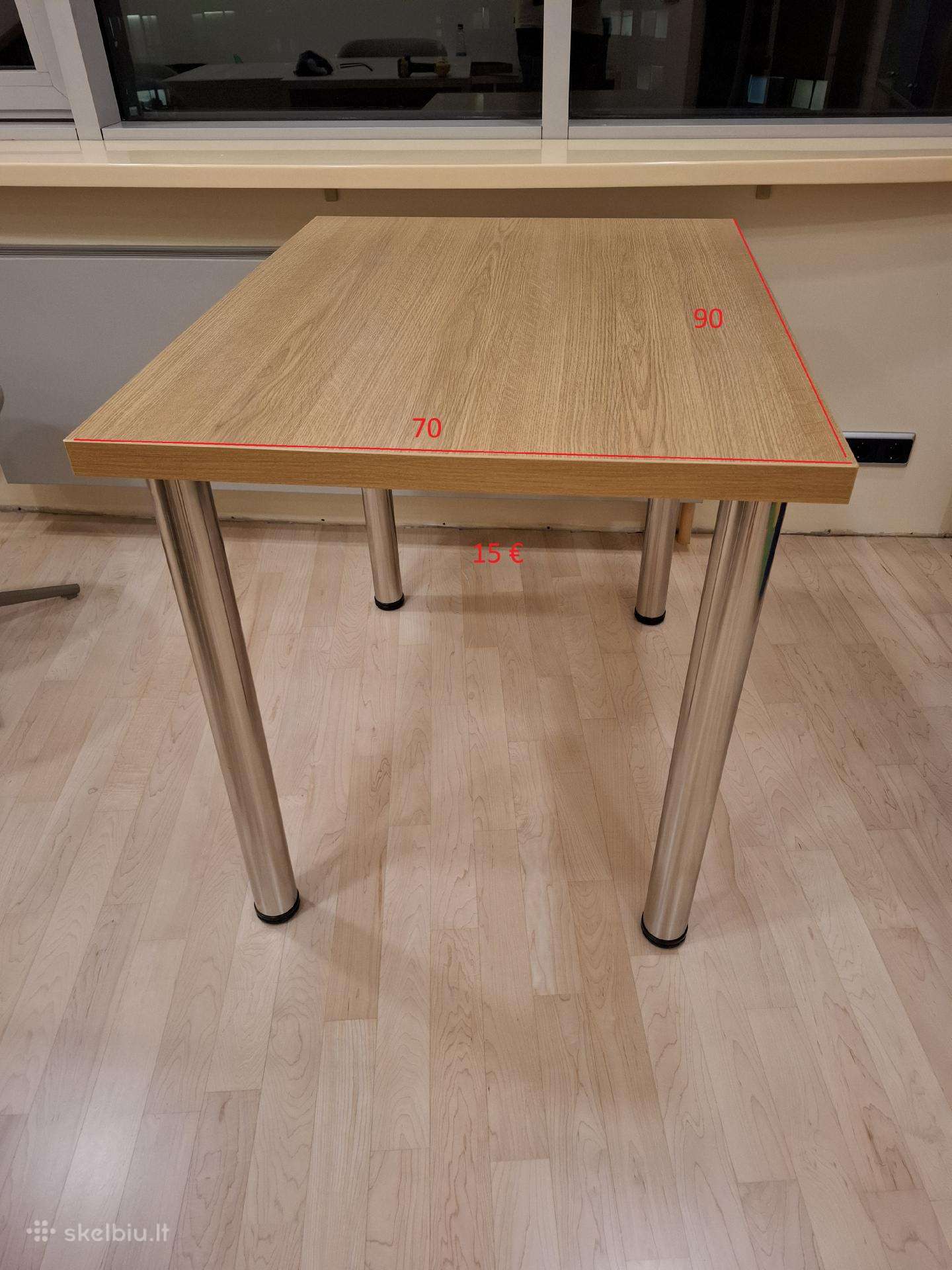 Biuro baldai