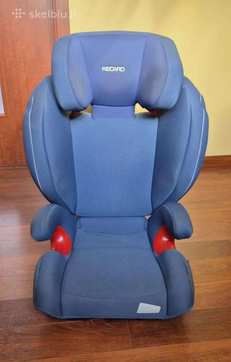 Recaro - automobiline kedute vaikams 15-36 kg