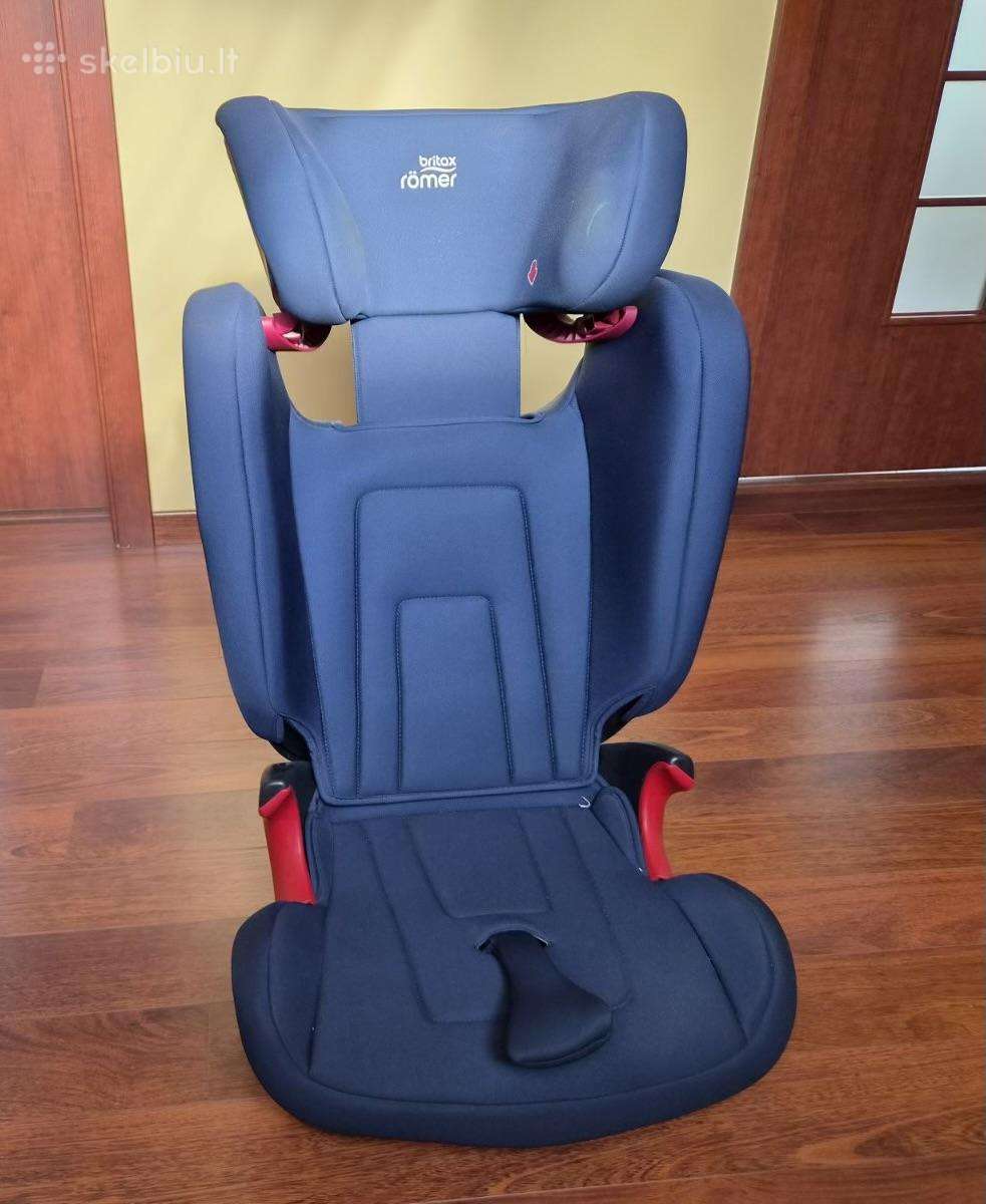 Britax Römer automobiline kedute vaikams 15-36kg