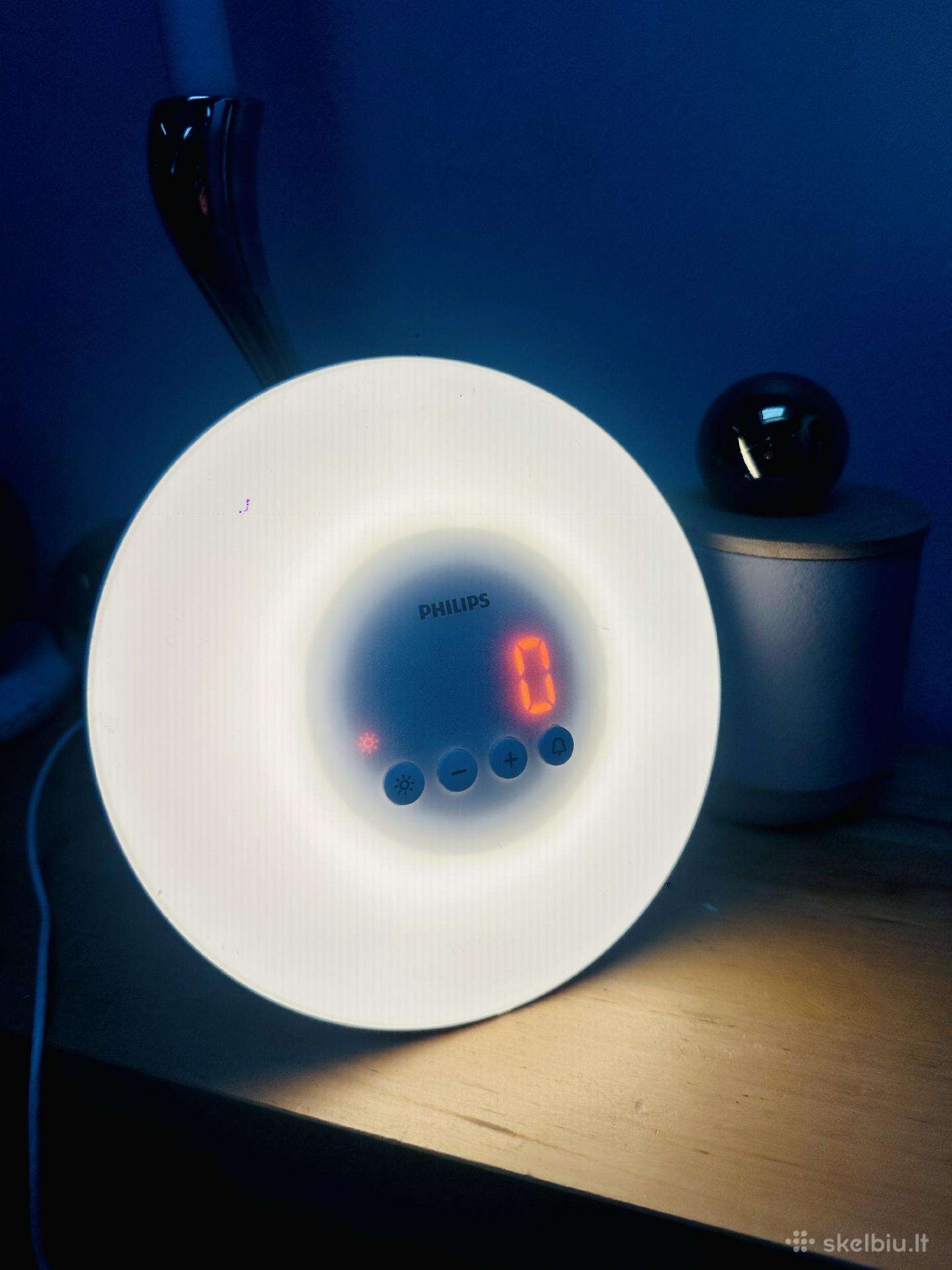 Philips Wake-up Light Hf3505
