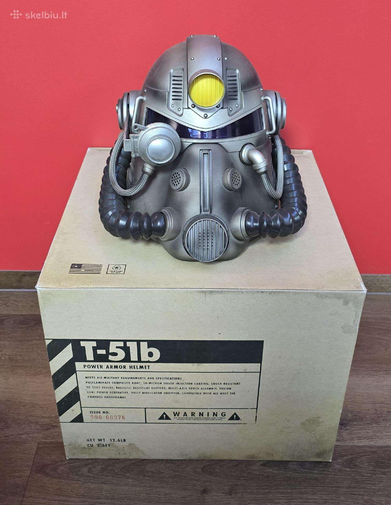 Fallout 76 Power Armor Edition collectors edition