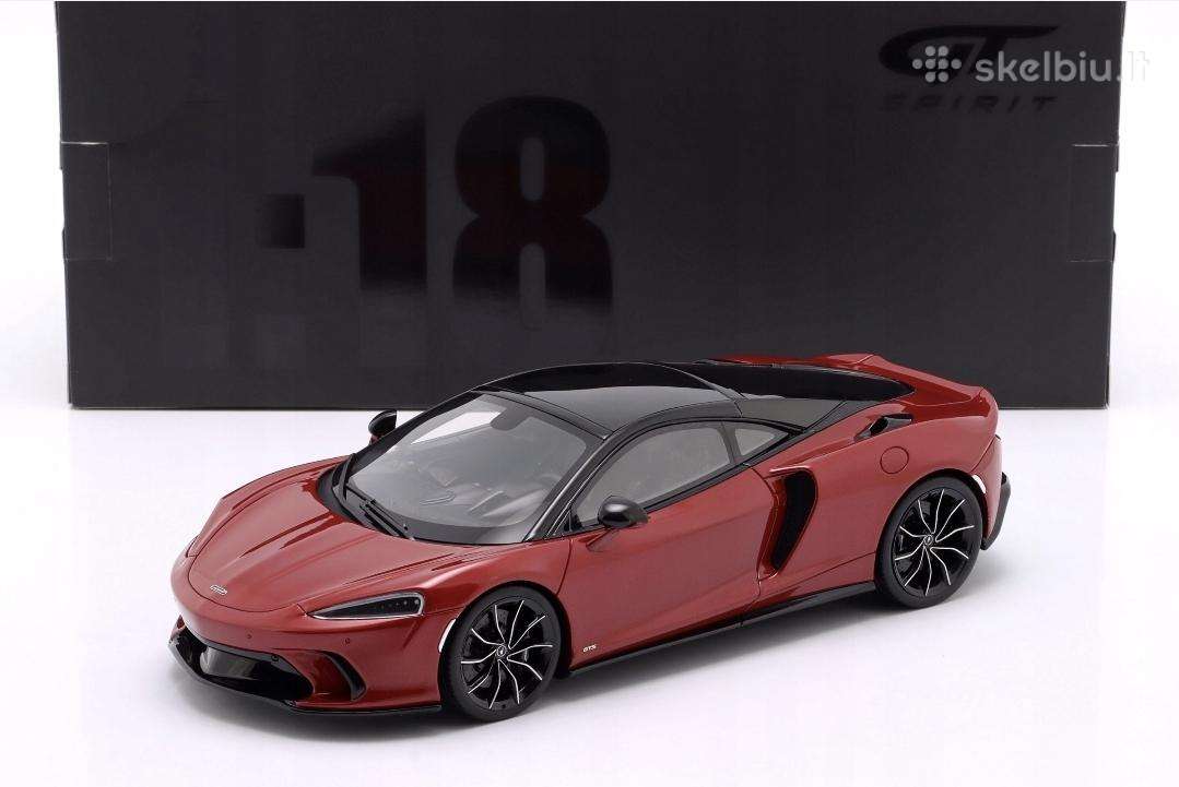 Mclaren Gts