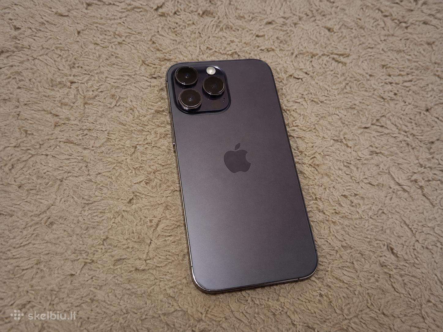 iPhone 14 Pro Max 128gb