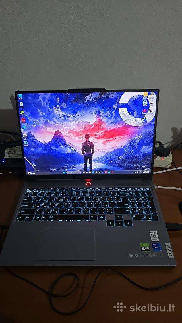 Lenovo legion 5 4060