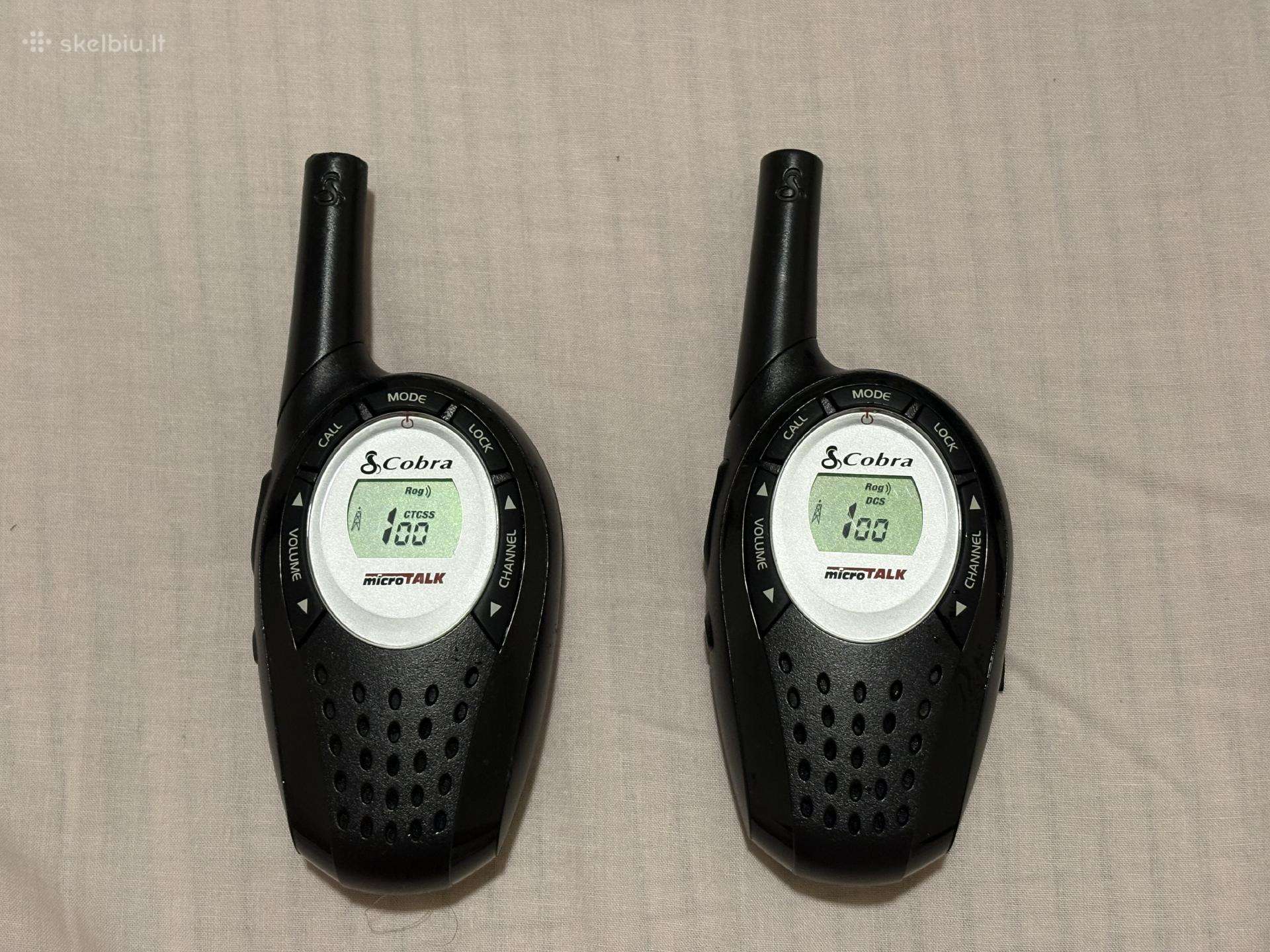 Racijos Cobra Microtalk Mt800