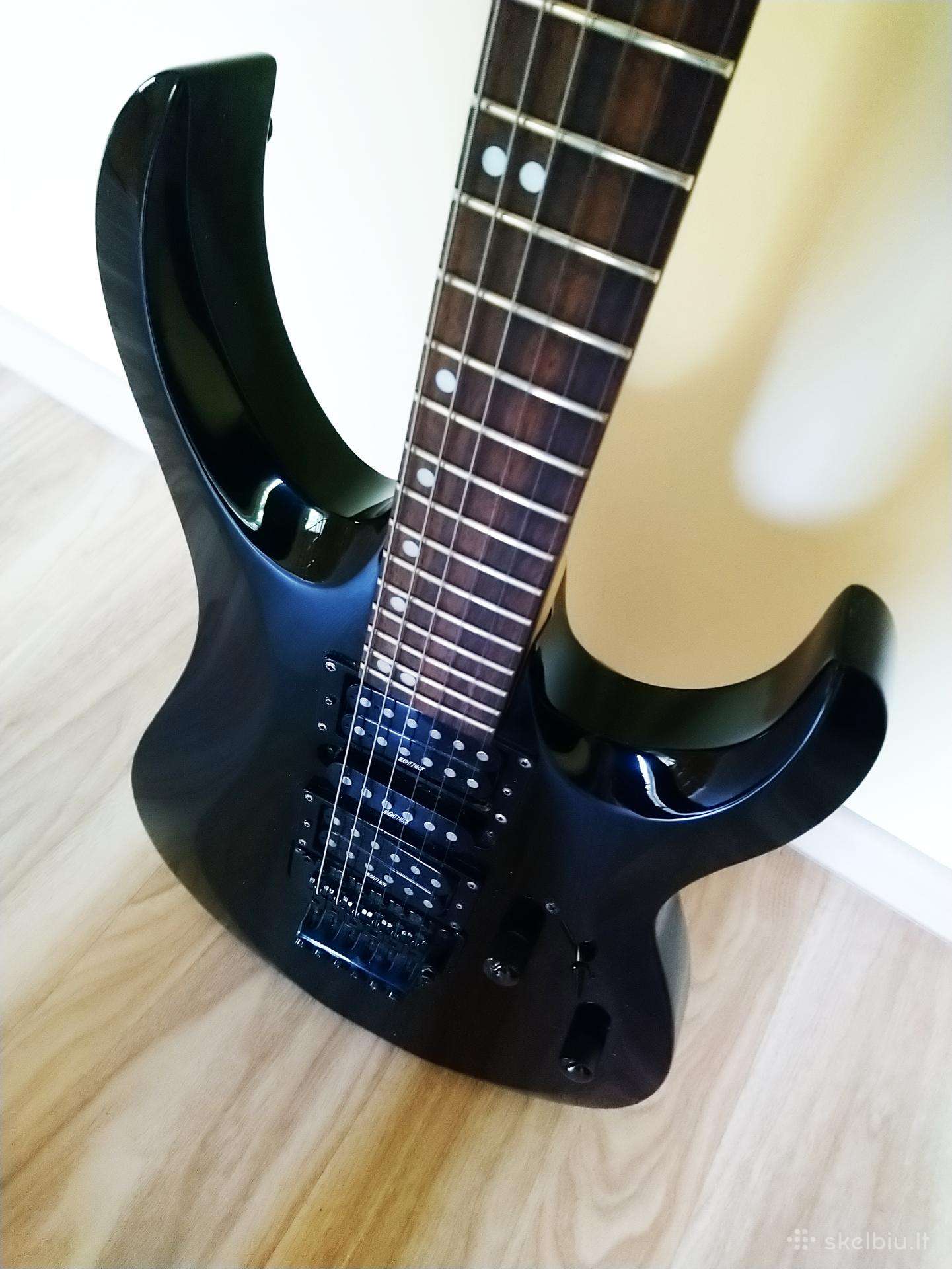 Parduodu Cort X-6 elektrinę gitarą