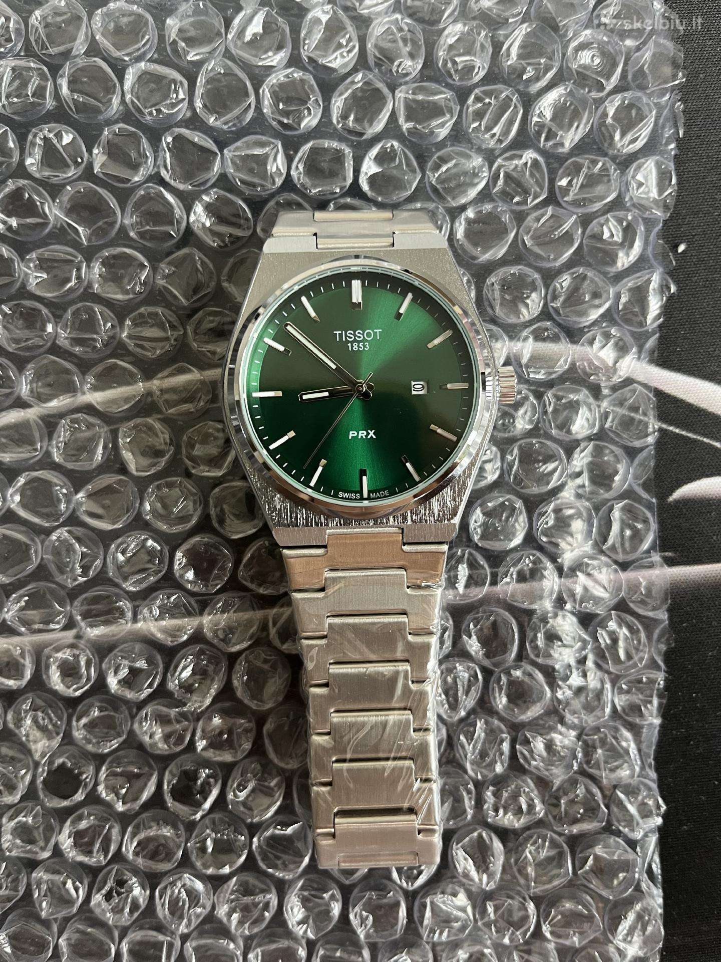 Tissot Prx vyriškas laikrodis