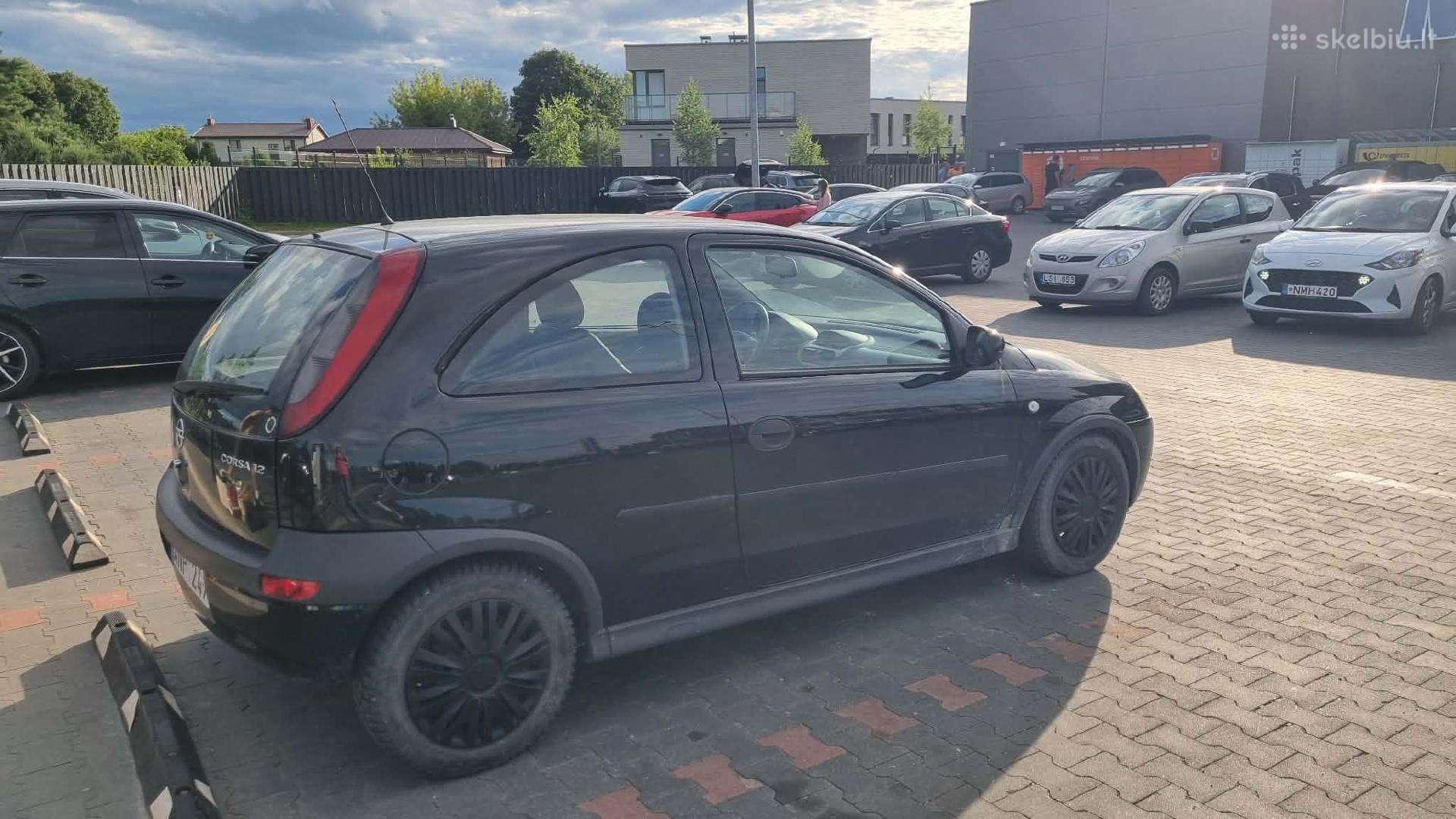 Opel Corsa