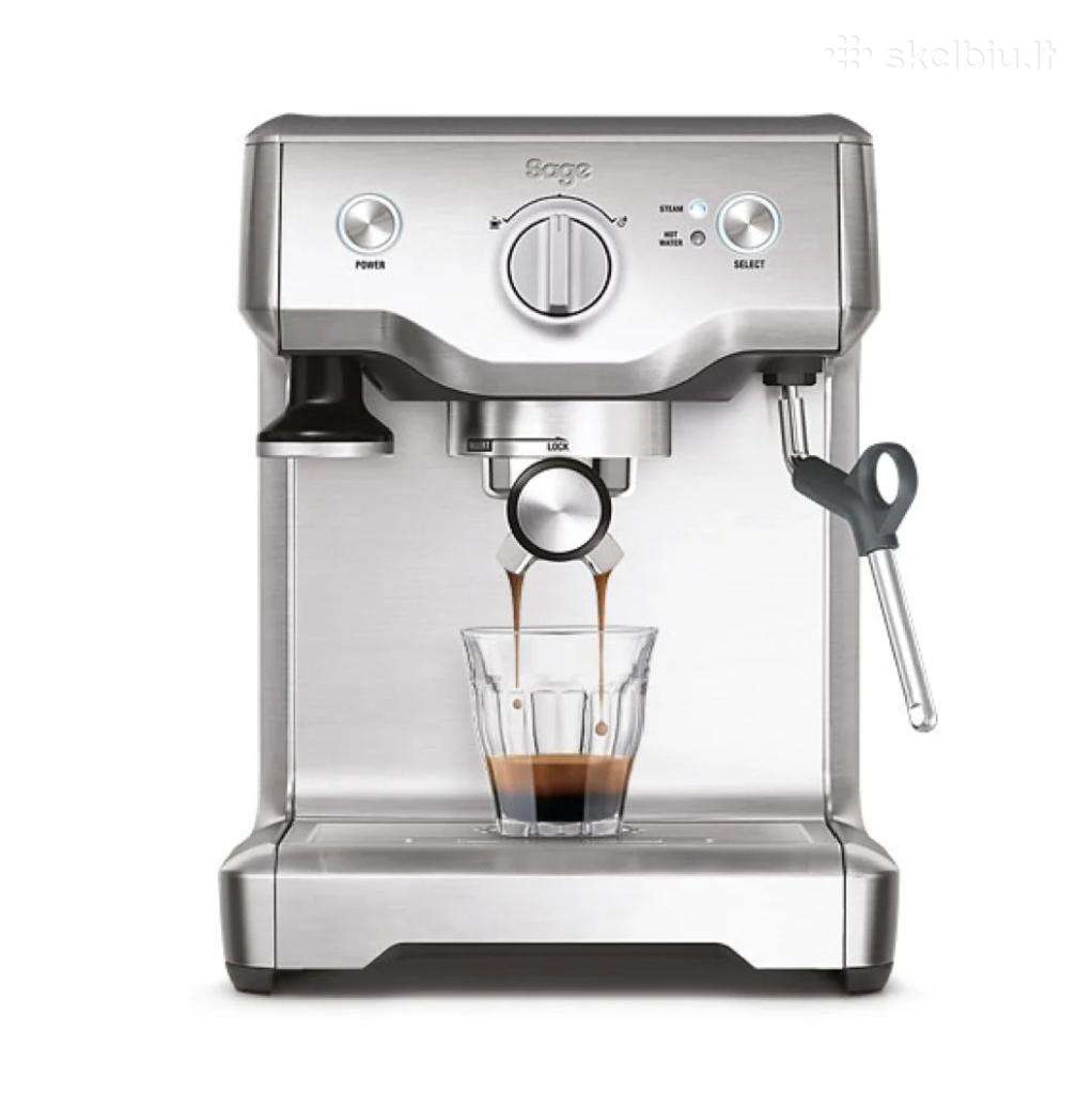Espresso Gastroback kavos aparatąs