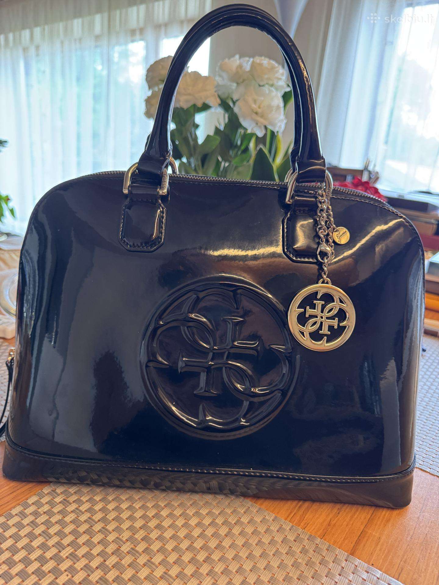 Originalios Guess firmos rankinės