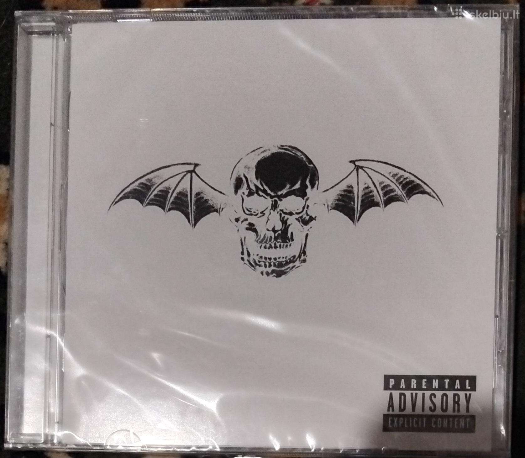 Avenged Sevenfold - Avenged Sevenfold