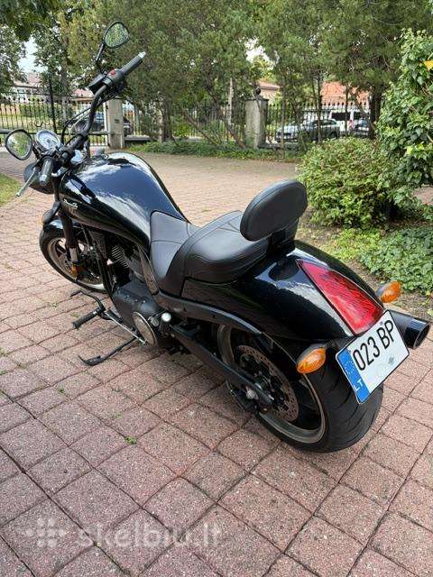 Victory Hammer 1731cc, choppers / cruisers / custom
