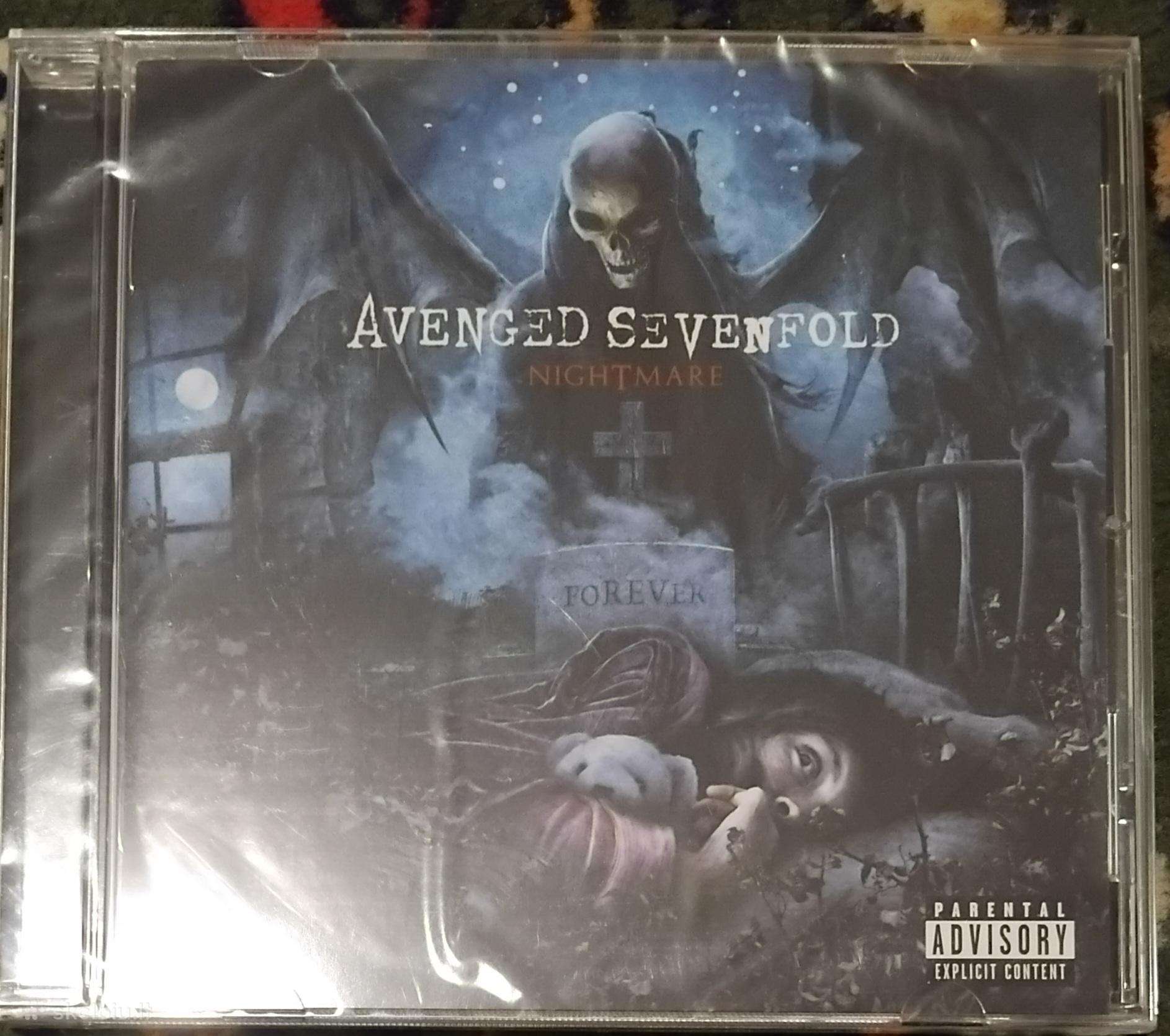 Avenged Sevenfold - Nightmare