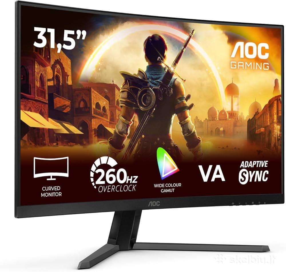 Aoc C32g42ze 260hz