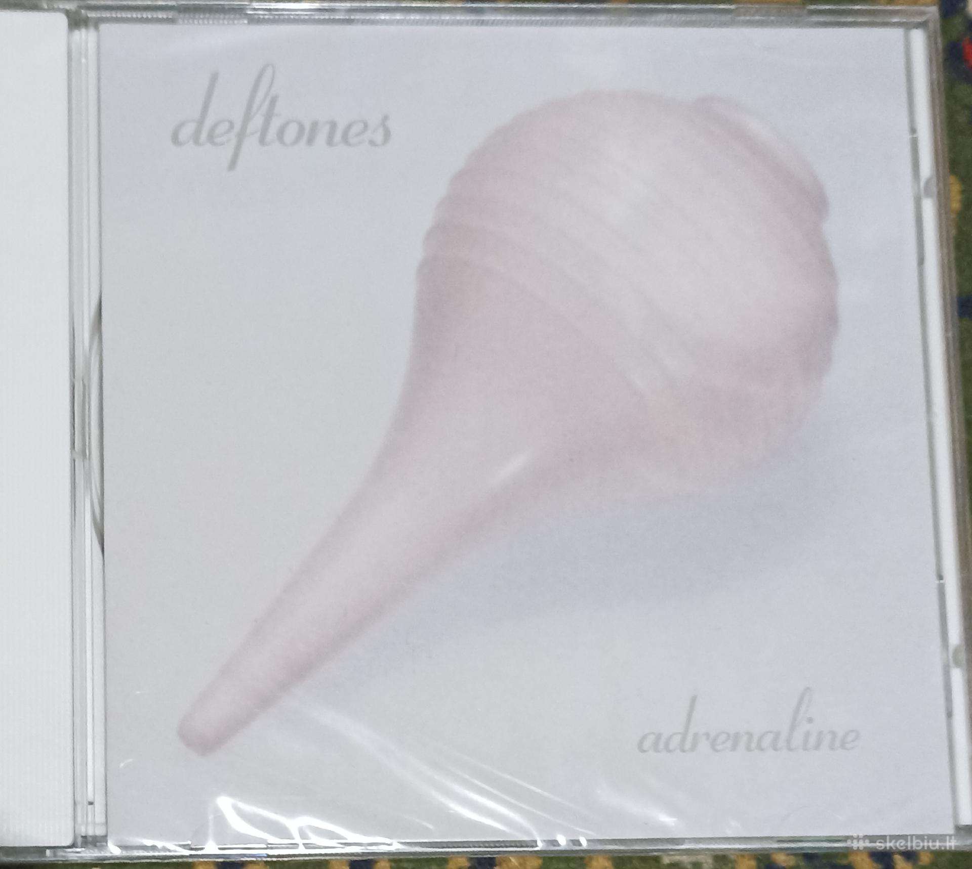 Deftones - Adrenaline