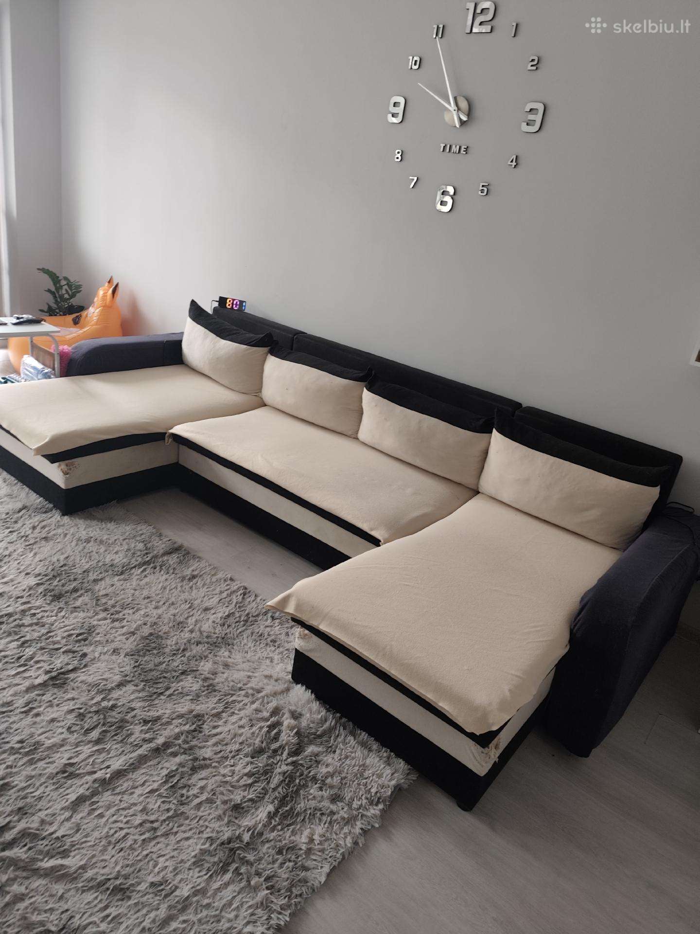 Dovanoju minkšta kampa su miegamaja funkcija