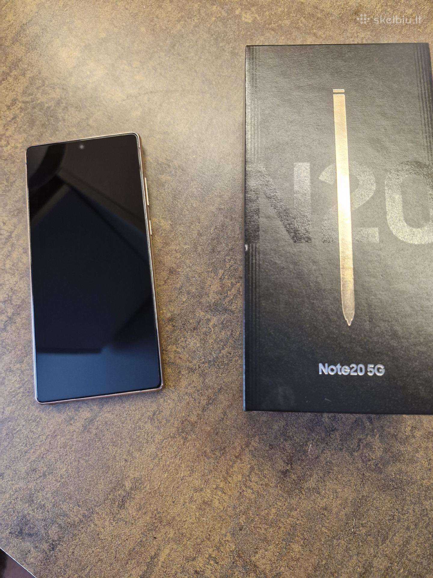 Samsung note 20