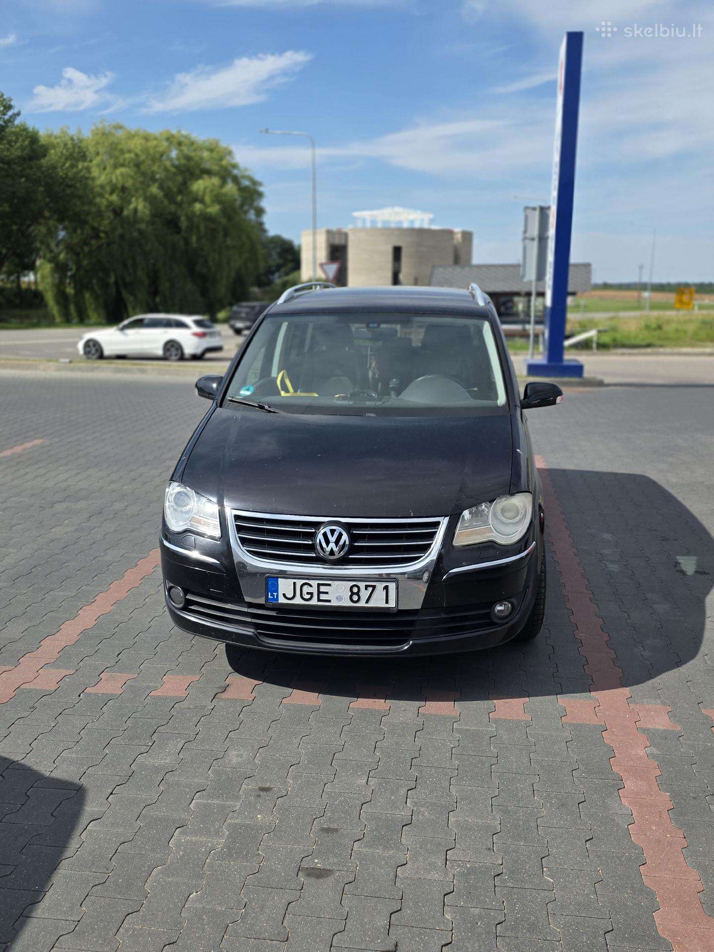 VW touran