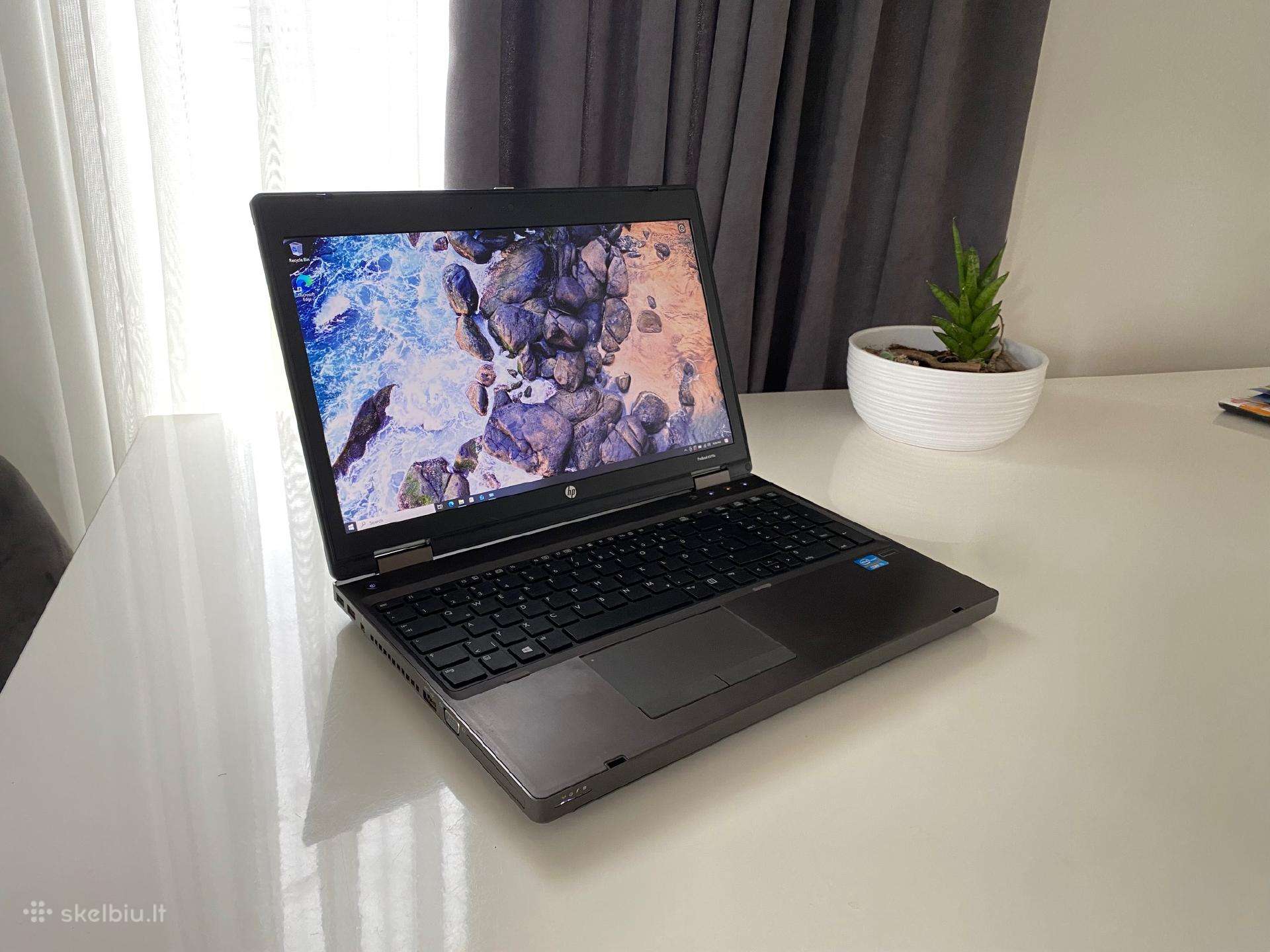 Hp Probook 6570b