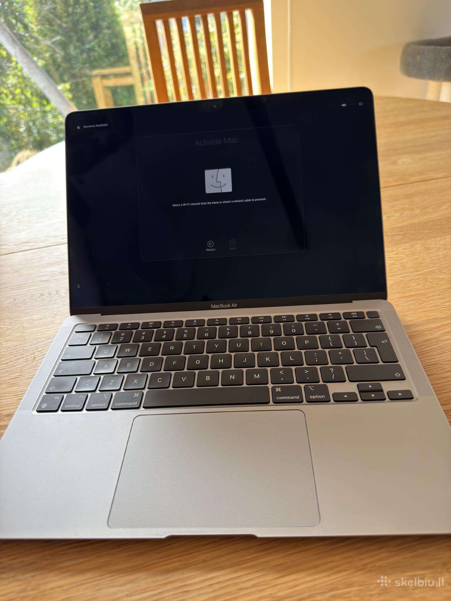 MacBook Air M1