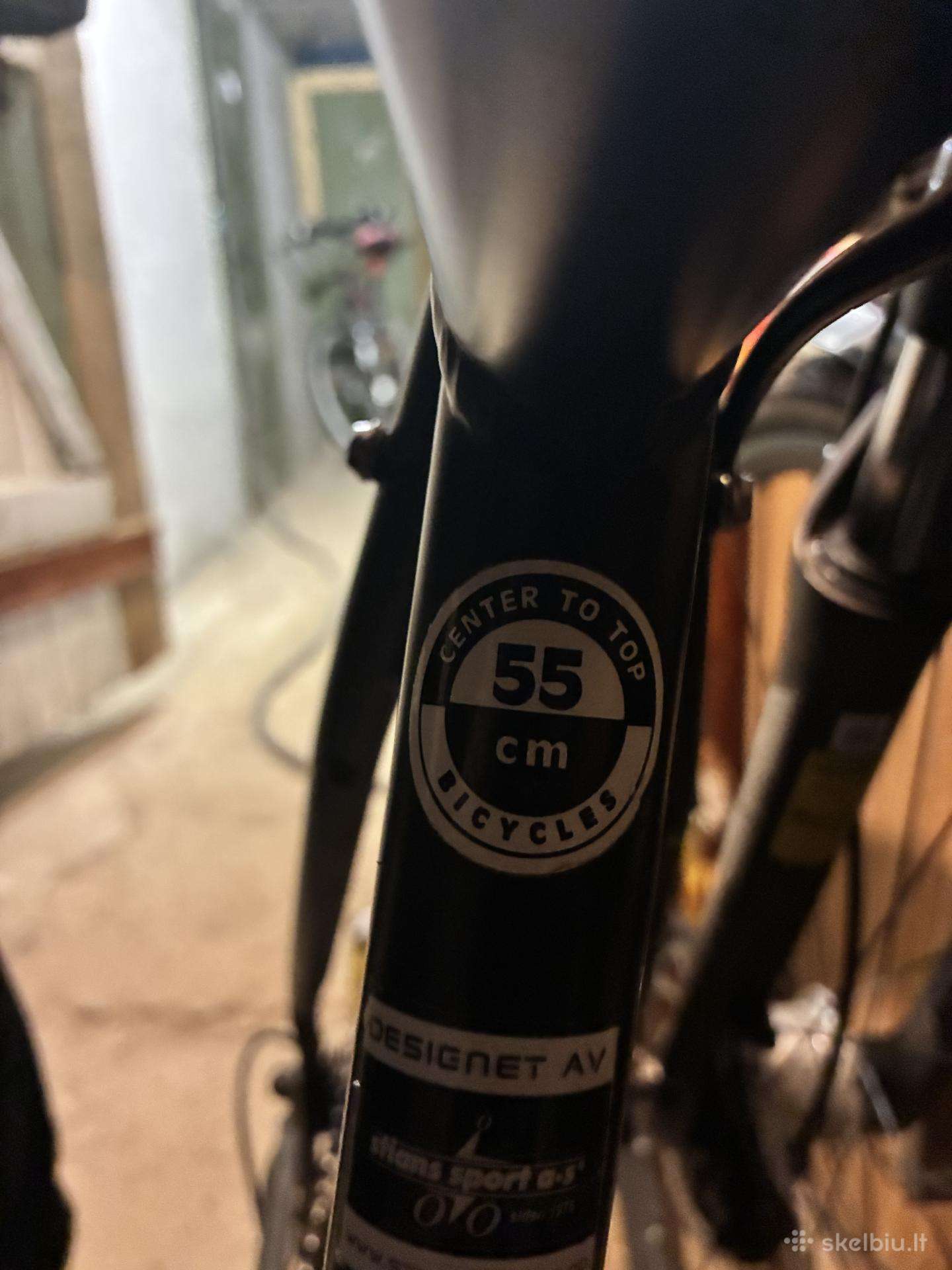 Городской велосипед Merida 28″