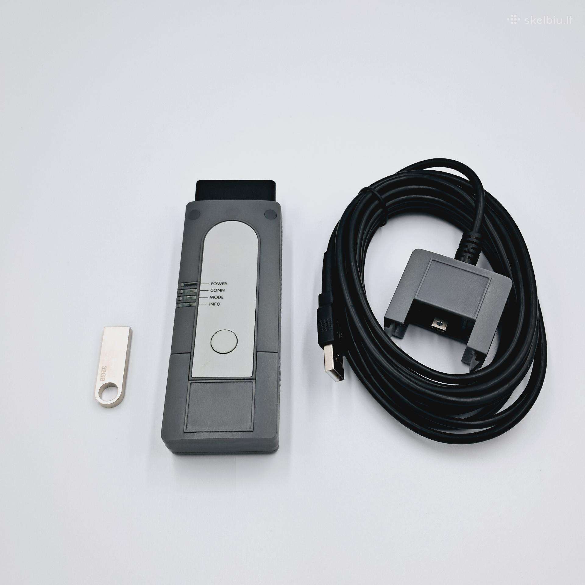 Jungtis su programa WiFi Vas6154 Odis Vasia