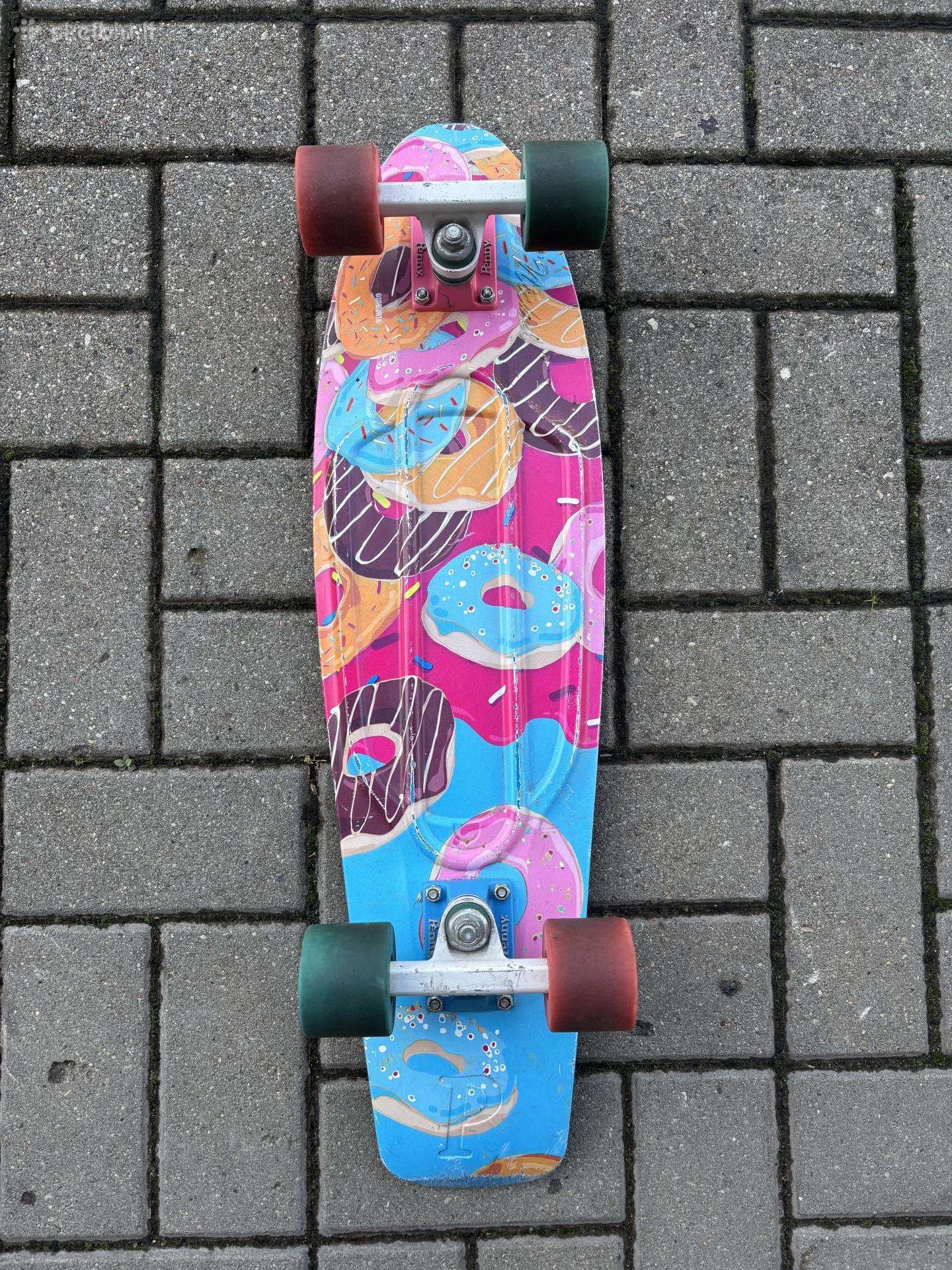 Penny boards riedlente
