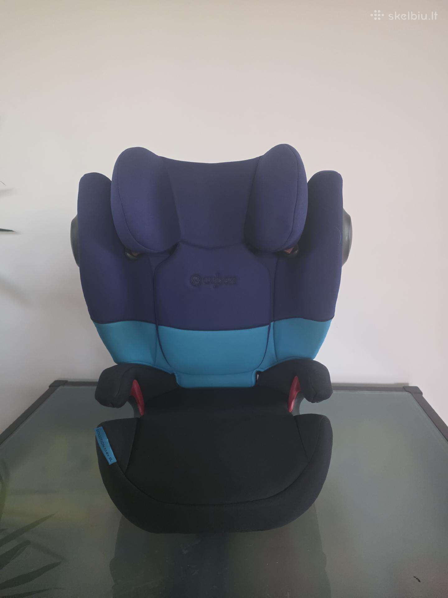 Cybex Solution M fix automobilinė kėdutė