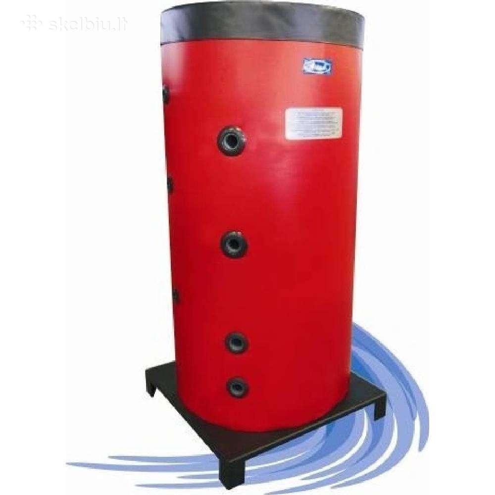 Akumuliacinė talpa 1000l (Attack Ak 1000)