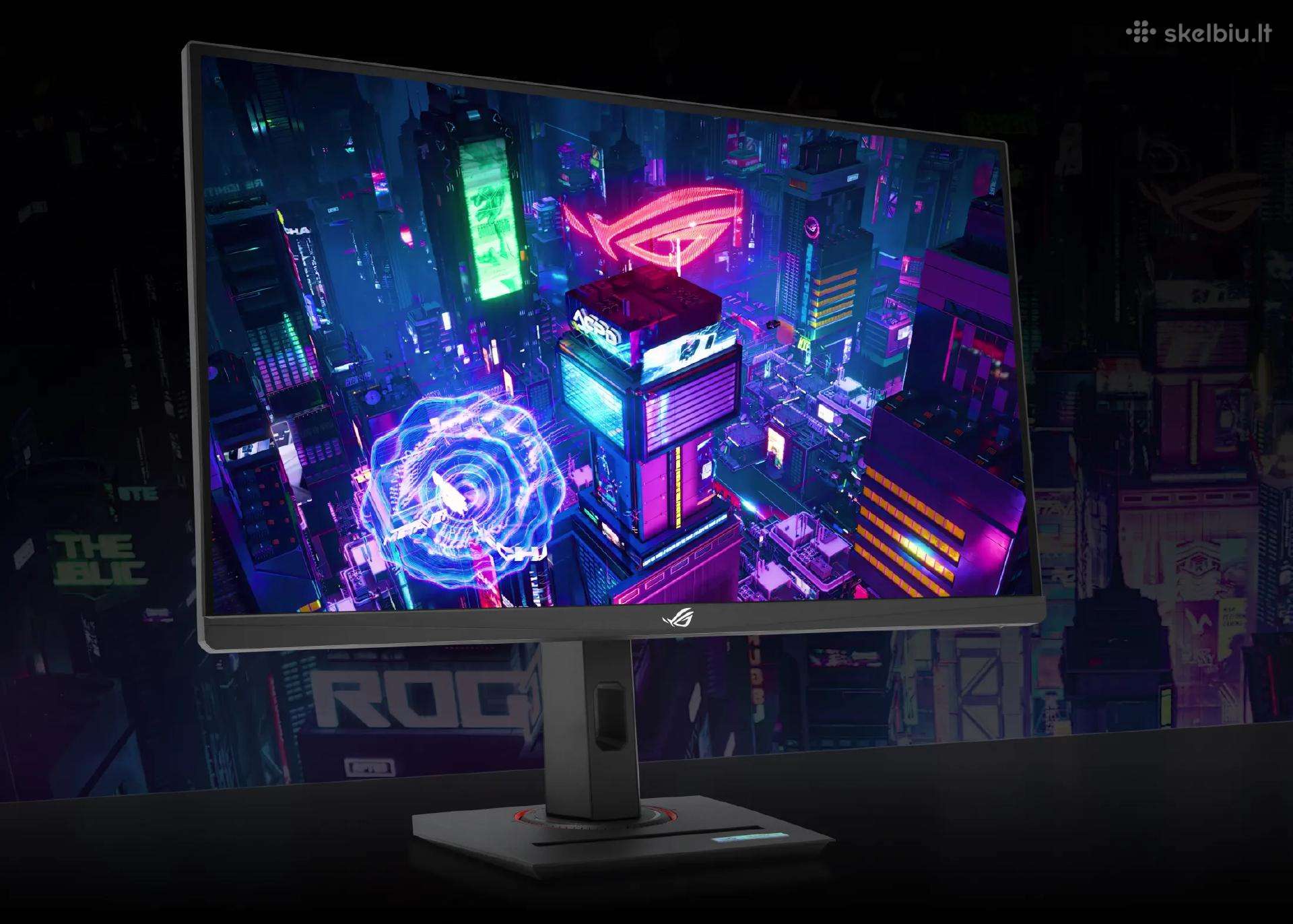 Asus Rog Xg27acms 320hz 2k 27"