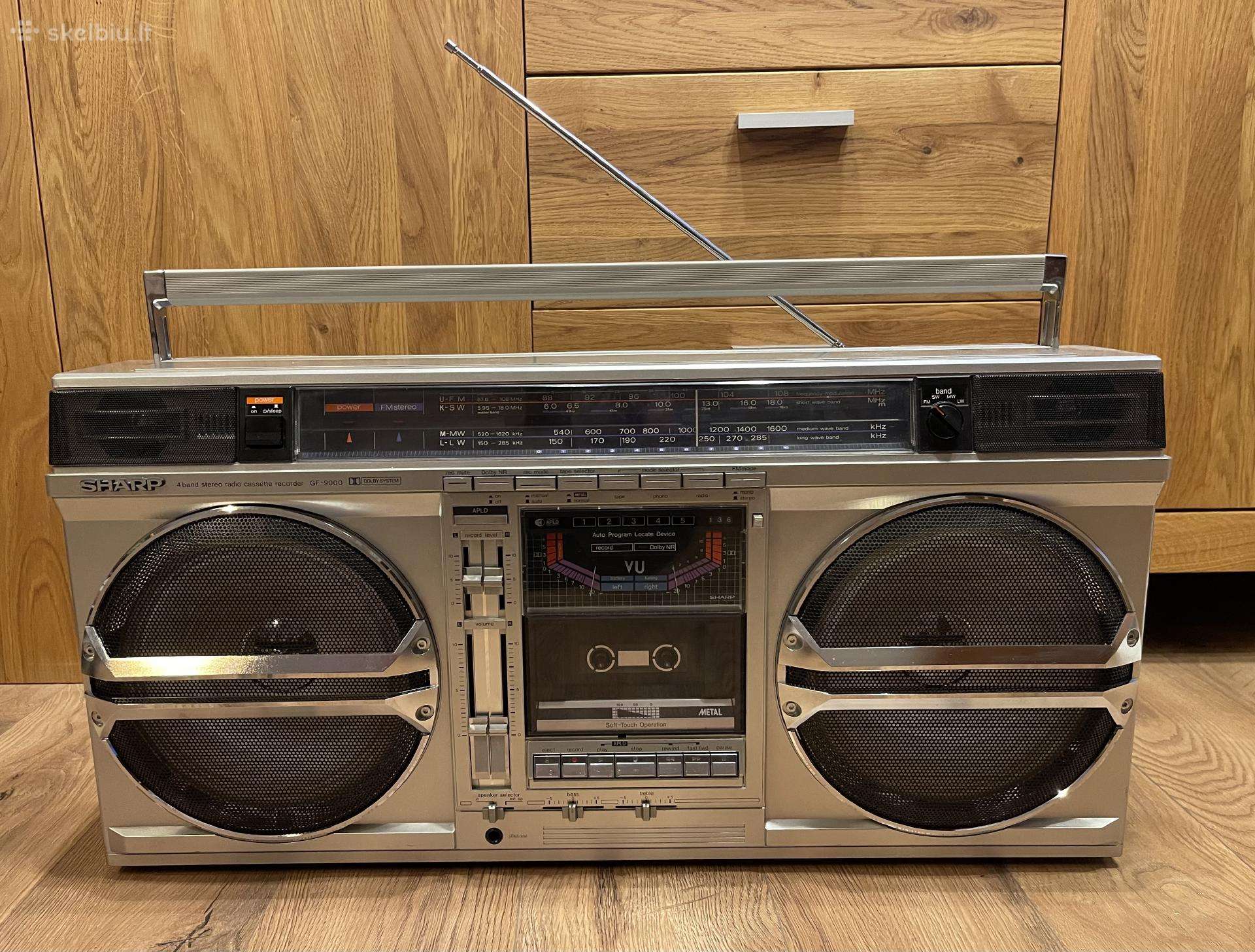 Sharp Gf-9000