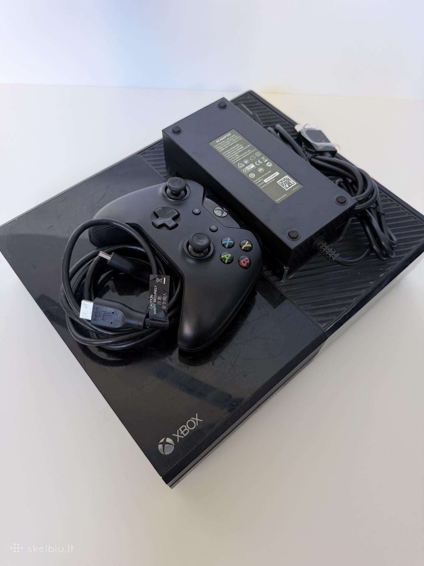 Xbox One